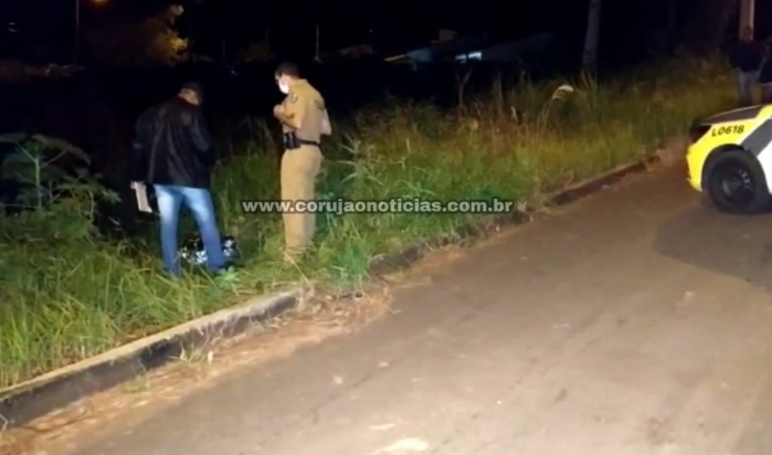 Homem que havia deixado penitenciária há dois meses é executado em Mandaguaçu Imagem referente a Homem que havia deixado penitenciária há dois meses é executado em Mandaguaçu