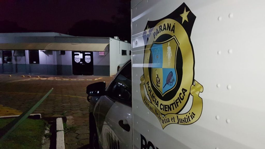Corpo de vítima de acidente em Boa Vista da Aparecida é trazido ao IML de Cascavel
