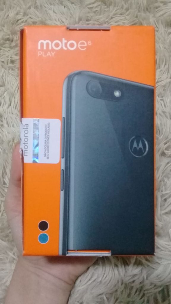 Internauta procura celular que perdeu no dia 20 de maio