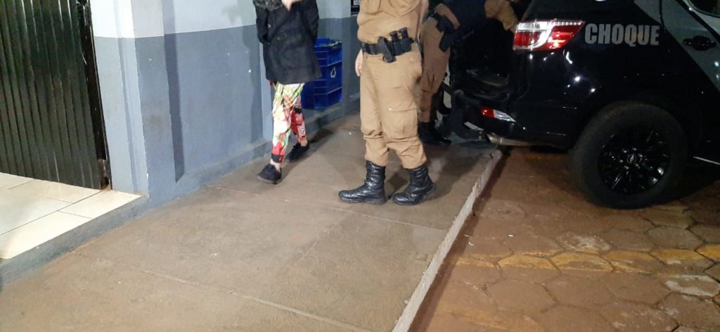 Carro de motorista de aplicativo é recuperado no Bairro Coqueiral; mulher é detida