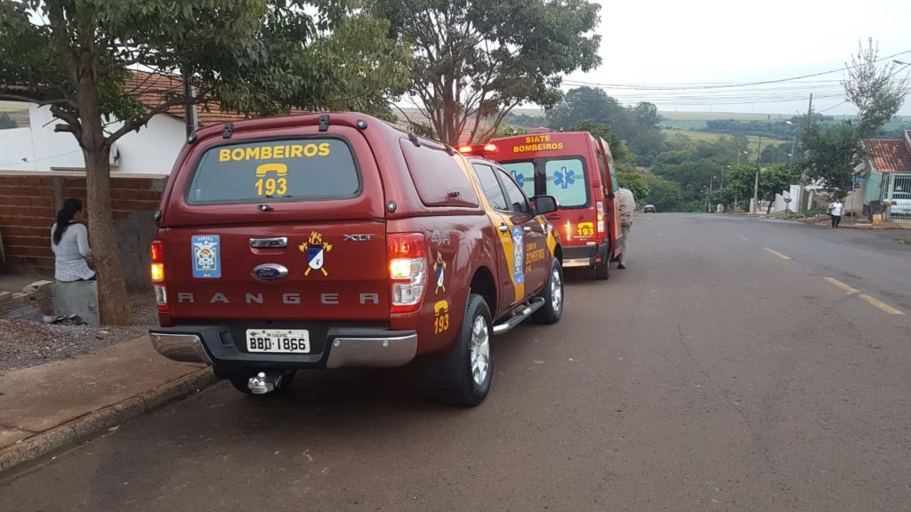 Rapaz de 28 anos morre no Bairro Santa Cruz