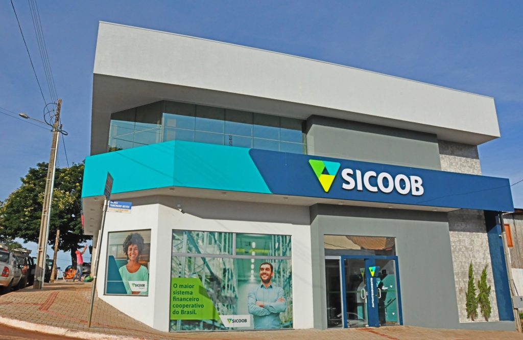 Boa Vista da Aparecida ganha ampla e moderna agência do Sicoob Credicapital