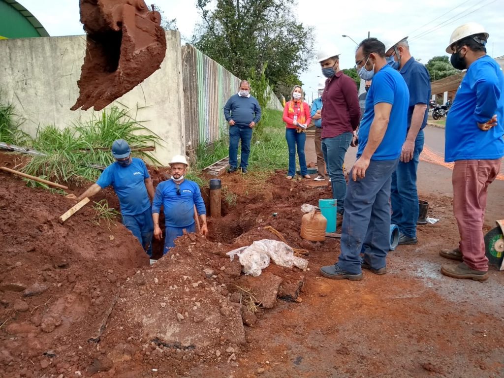 Bairros da Região Norte podem ficar sem água nesta terça-feira