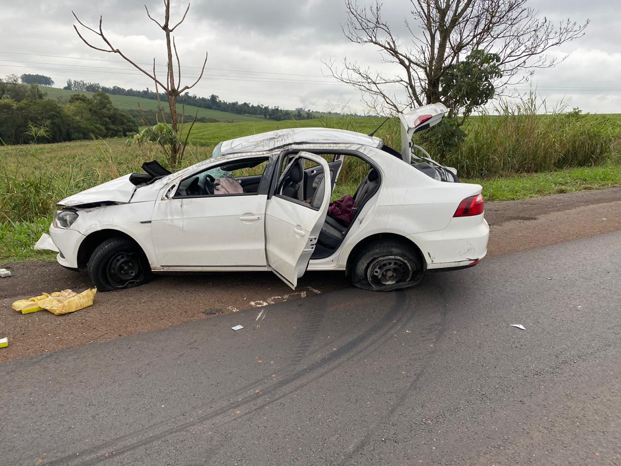 Polícia Rodoviária apreende 287 kg de maconha e recupera veículo furtado em Cianorte Imagem referente a Polícia Rodoviária apreende 287 kg de maconha e recupera veículo furtado em Cianorte