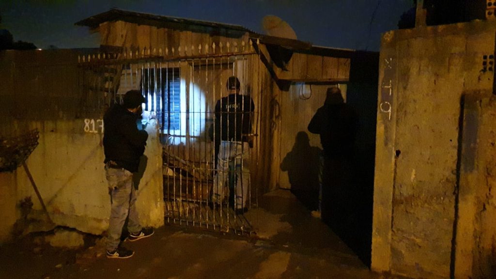 Operação Pandemus: Polícia Civil já cumpriu 80 mandados no Paraná
