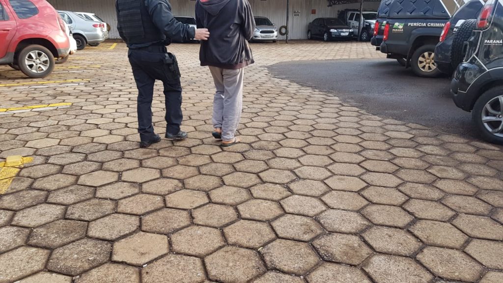 Apurando roubo no Bairro Gramado, GDE cumpre três mandados de prisão na Região Sul