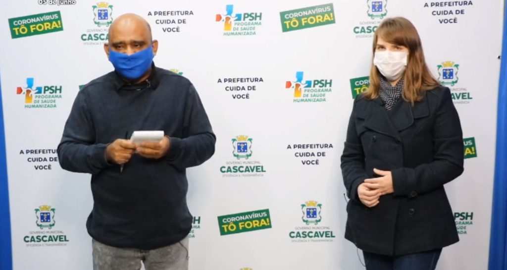 Médica infectologista que foi contaminada e venceu a Covid-19 fala sobre o caso