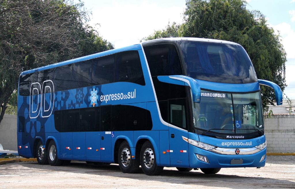 Expresso do Sul terá que indenizar mulher que ‘perdeu’ ônibus por conta de mudança no embarque