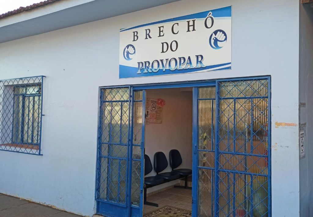 Provopar de Cascavel lança campanha de arrecadação de alimentos