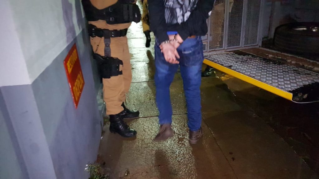 Devendo R$ 3 mil em pensão alimentícia, homem é preso pela ROCAM em cumprimento a mandado