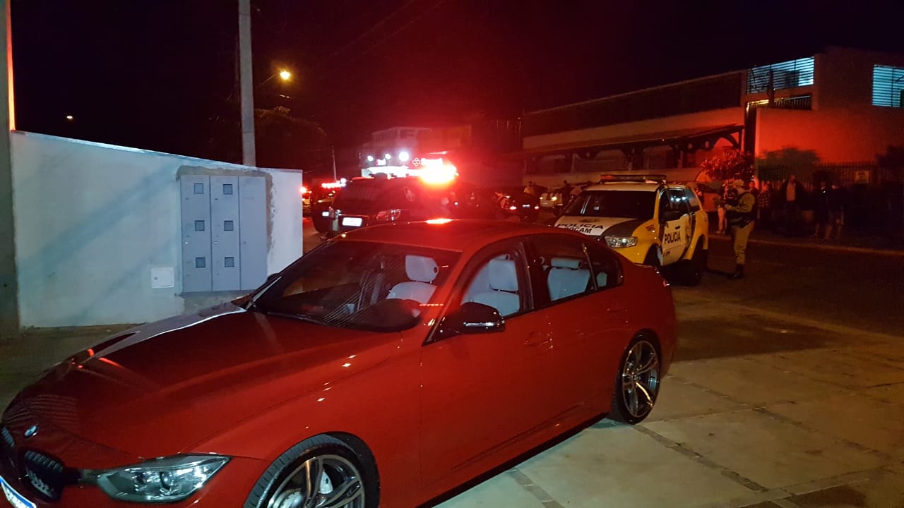 Jovem morre vítima de pelo menos 5 disparos de arma de fogo no Parque São Paulo