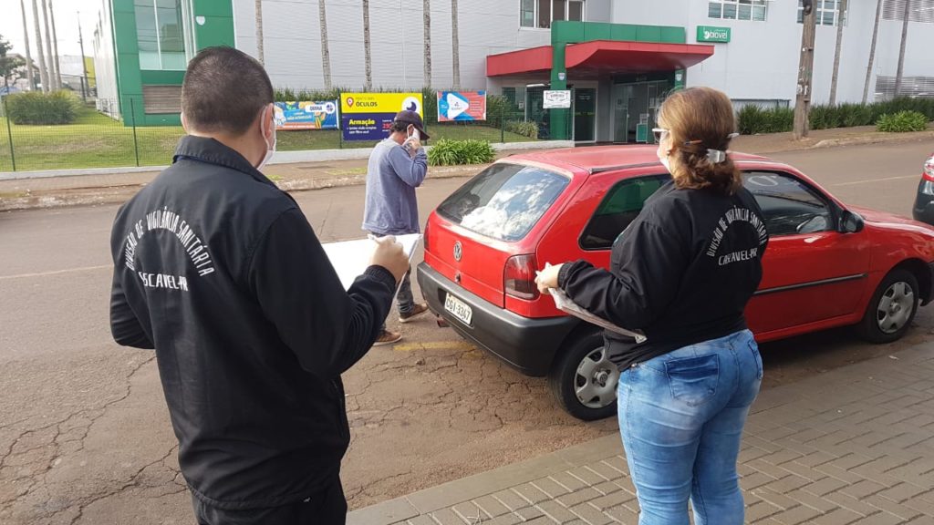 Secretário de Saúde reforça à população para manter cuidados diante da Covid-19