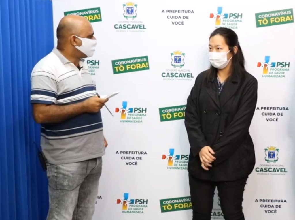 Fisioterapeuta que perdeu o pai para a Covid-19 dá detalhes sobre o caso
