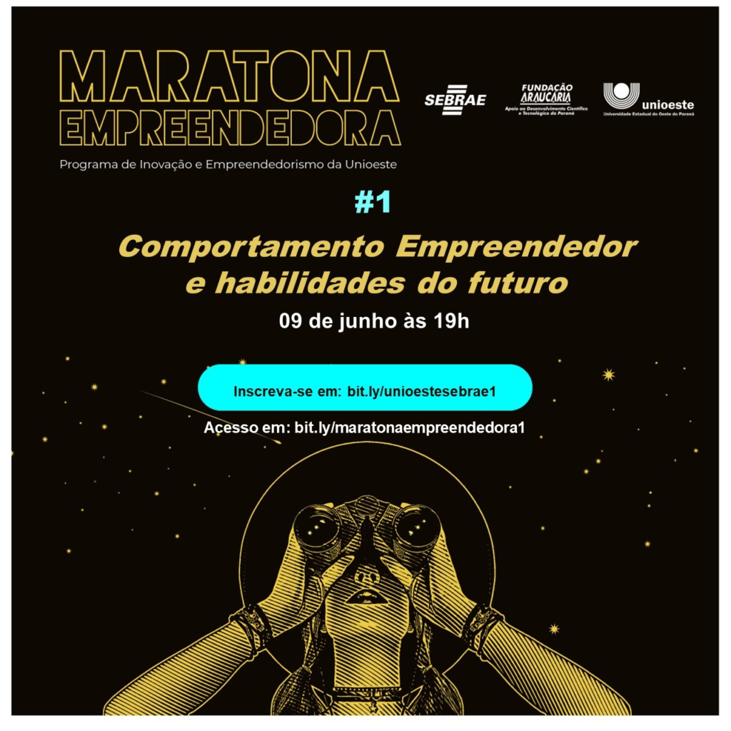 Unioeste promove Maratona Empreendedora