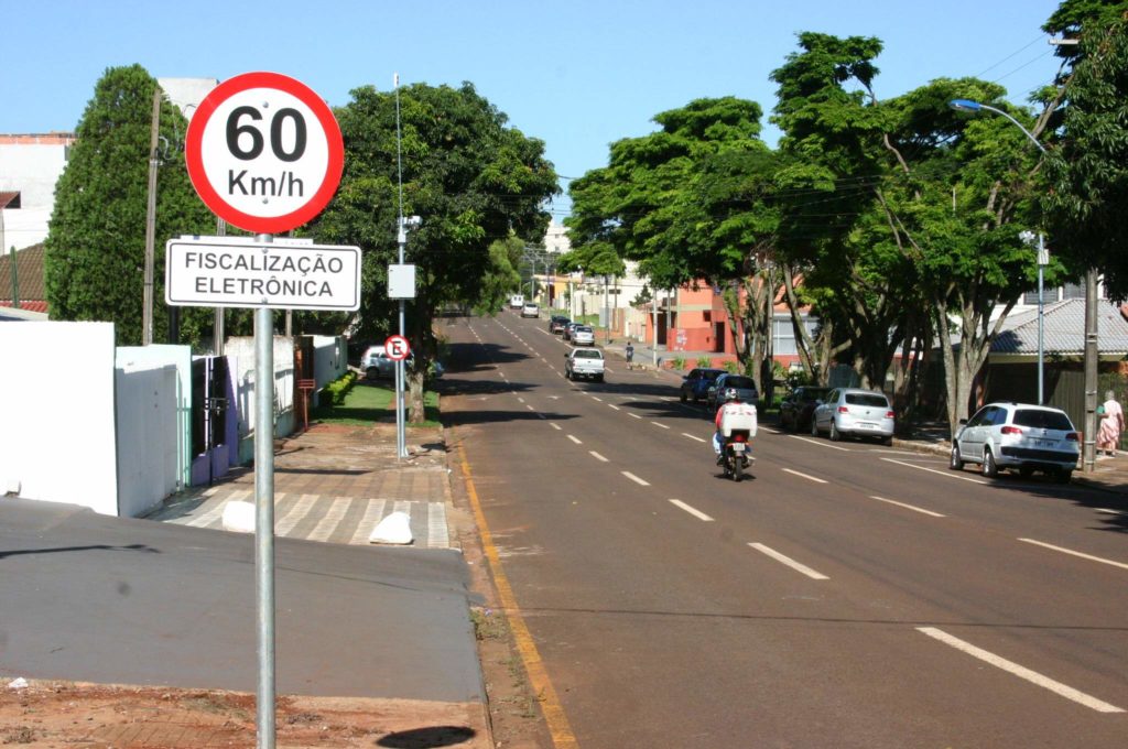 Ipem/Inmetro afere radares nesta terça e quarta-feira em Cascavel