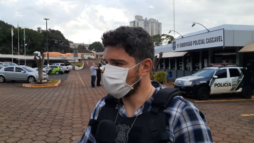 Operação Tríade: líder de grupo criminoso é preso durante ação em Cascavel