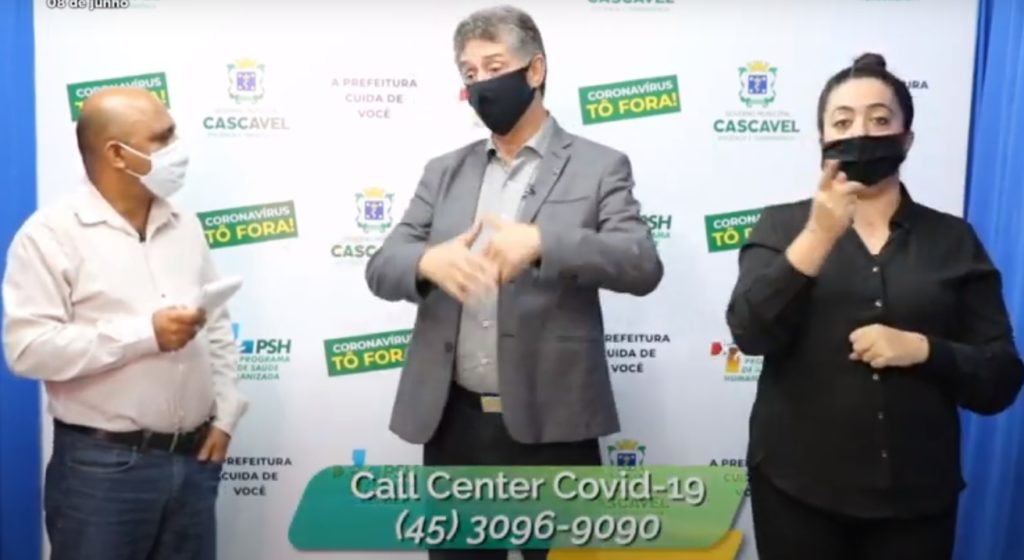 Médico orienta população sobre pandemia do Novo Coronavírus e fala sobre hidroxicloroquina