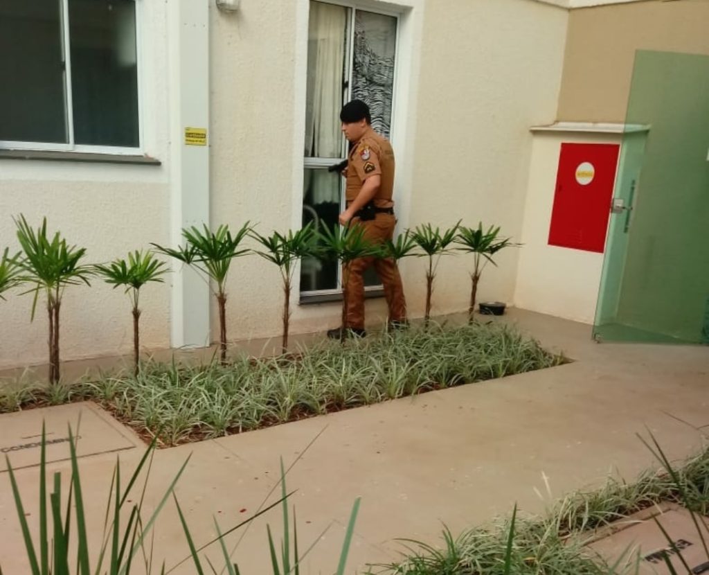 Suspeito de abusar de criança de 8 anos é detido na zona norte de Londrina