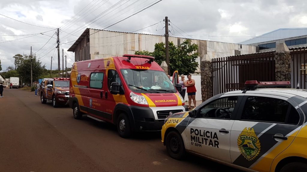Jovem de 20 anos é atingido por quatro tiros no Bairro Interlagos