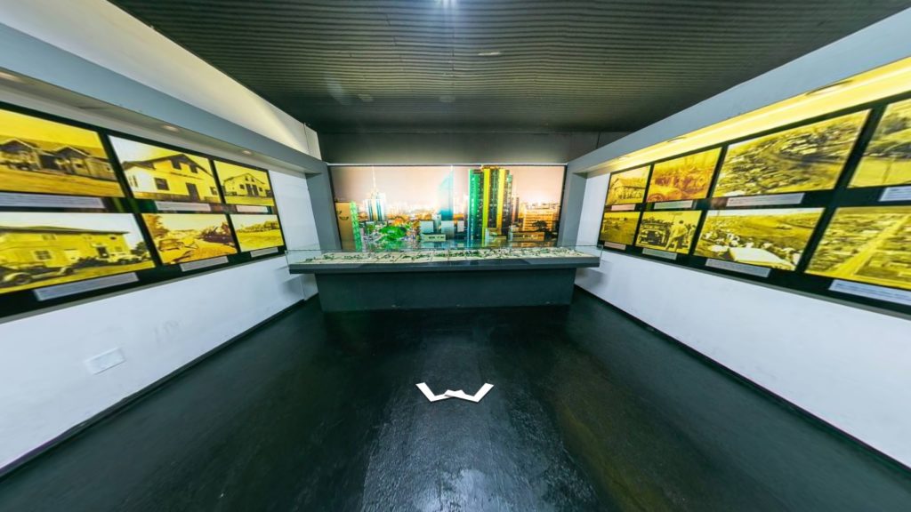 Aliando passado e presente Museu Histórico de Cascavel oferece tour virtual