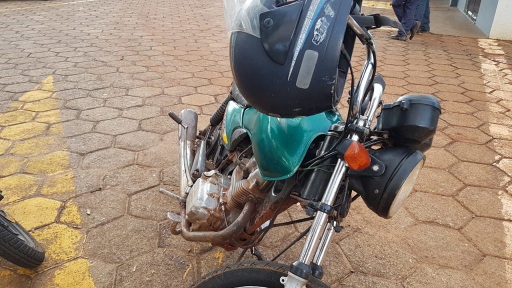 Guarda Municipal encaminha jovem e motocicleta à 15ª SDP