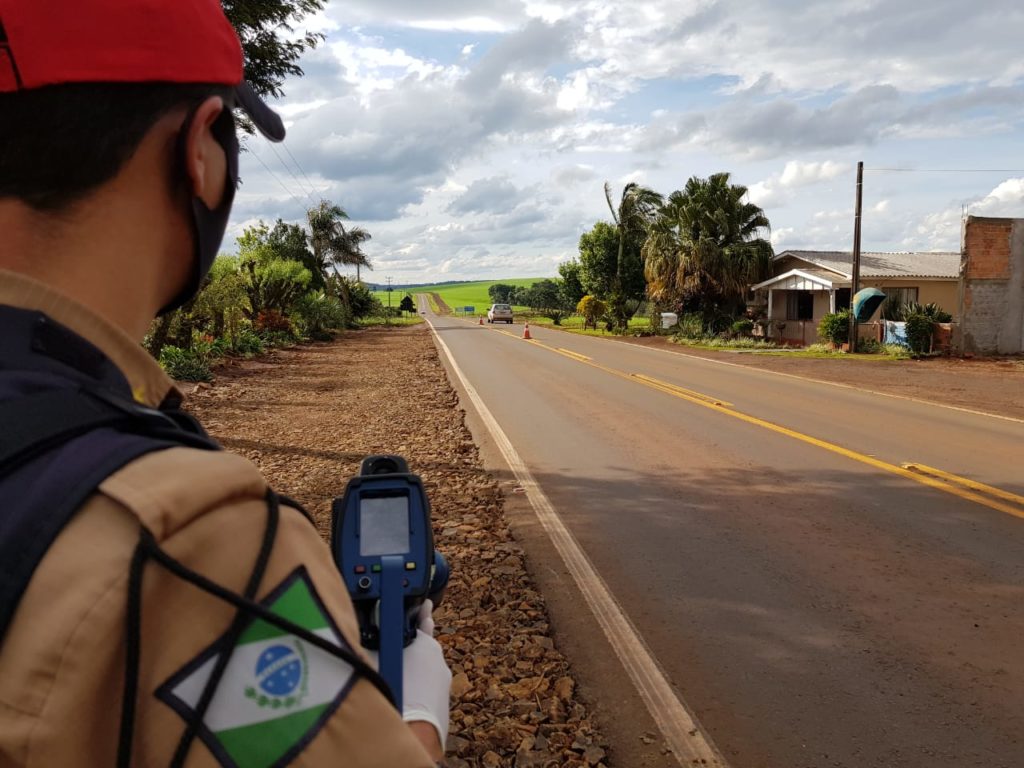Polícia Rodoviária Estadual de Cascavel inicia Operação Corpus Christi