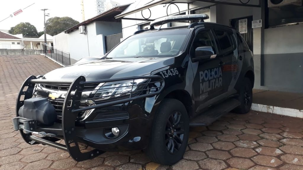 Homem é detido com mandado de prisão em aberto no Bairro Universitário