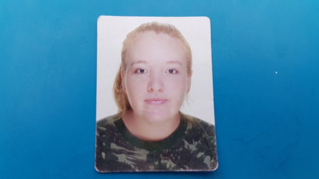 Vitória Martinez de Lima continua desaparecida; família pede ajuda com informações Vitória Martinez de Lima continua desaparecida; família pede ajuda com informações