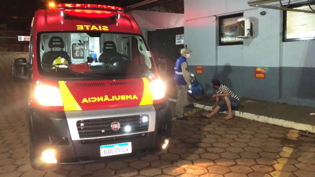 Detento é agredido por ”colegas” de cela na 15ª SDP