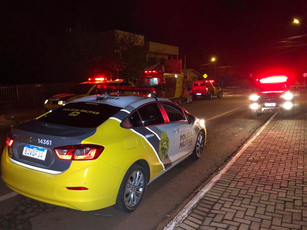 Homem baleado no Santo Onofre permanece internado no Hospital Universitário