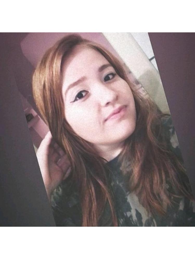 Vitória Aparecida Martins é encontrada pela Polícia Militar de Anahy Imagem referente a Vitória Aparecida Martins é encontrada pela Polícia Militar de Anahy