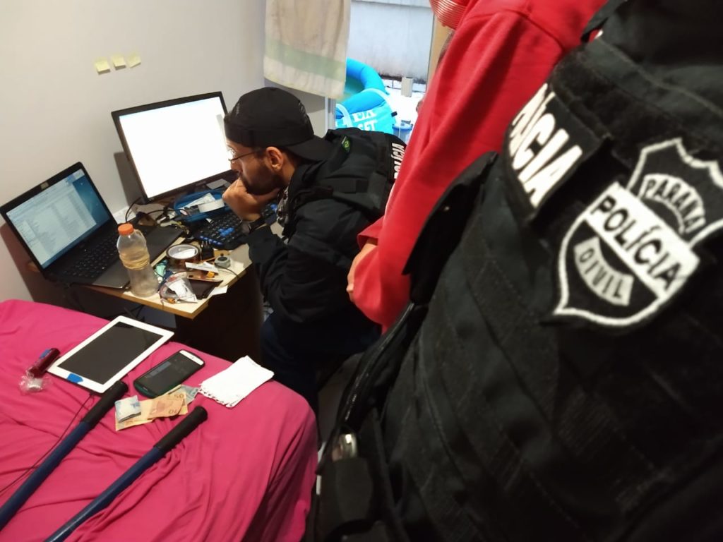 Cascavelense investigado por divulgação de pornografia infantil tem prisão preventiva mantida