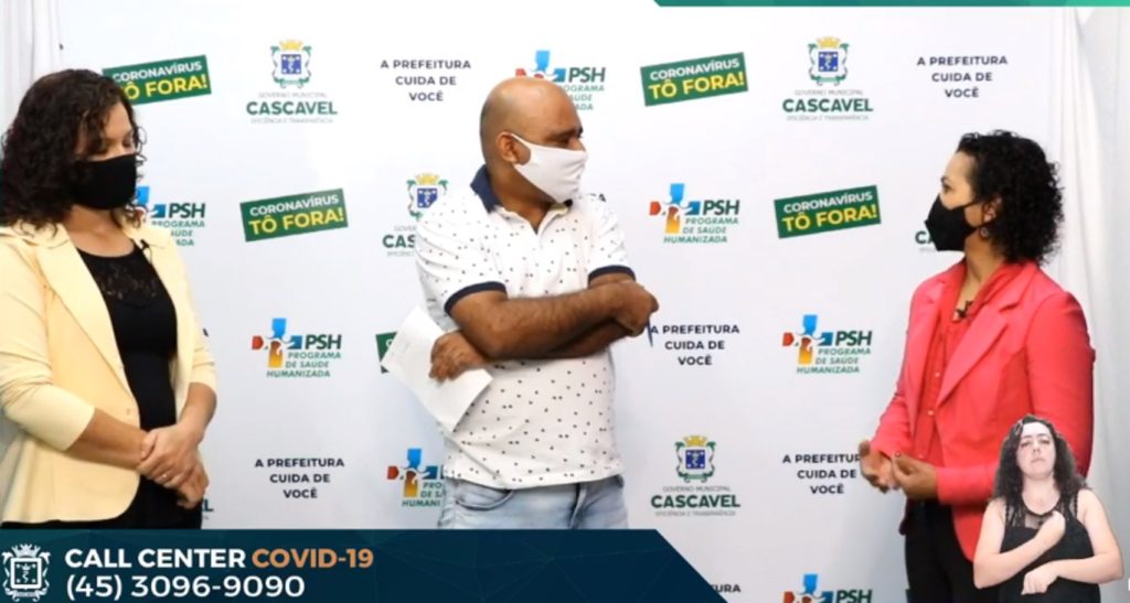 Representantes da educação infantil discutem ações em tempos de pandemia