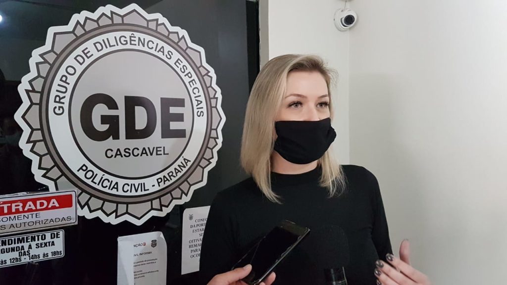Golpe do bilhete premiado: GDE apura casos em Cascavel e orienta a população