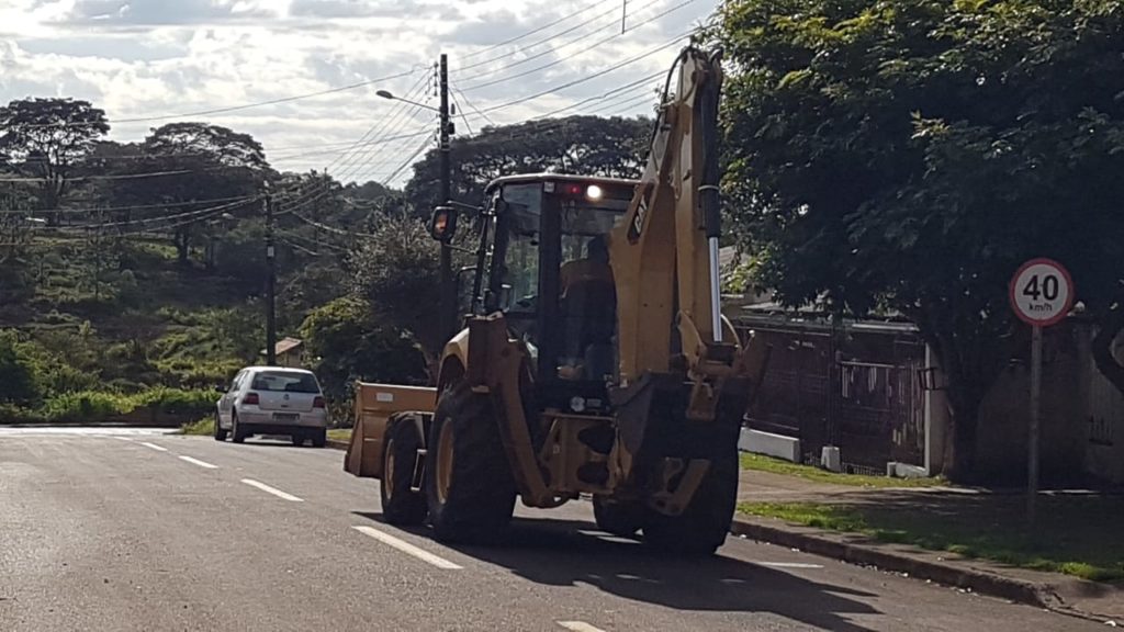 Prefeitura é mobilizada para reintegração de posse de área no Colmeia