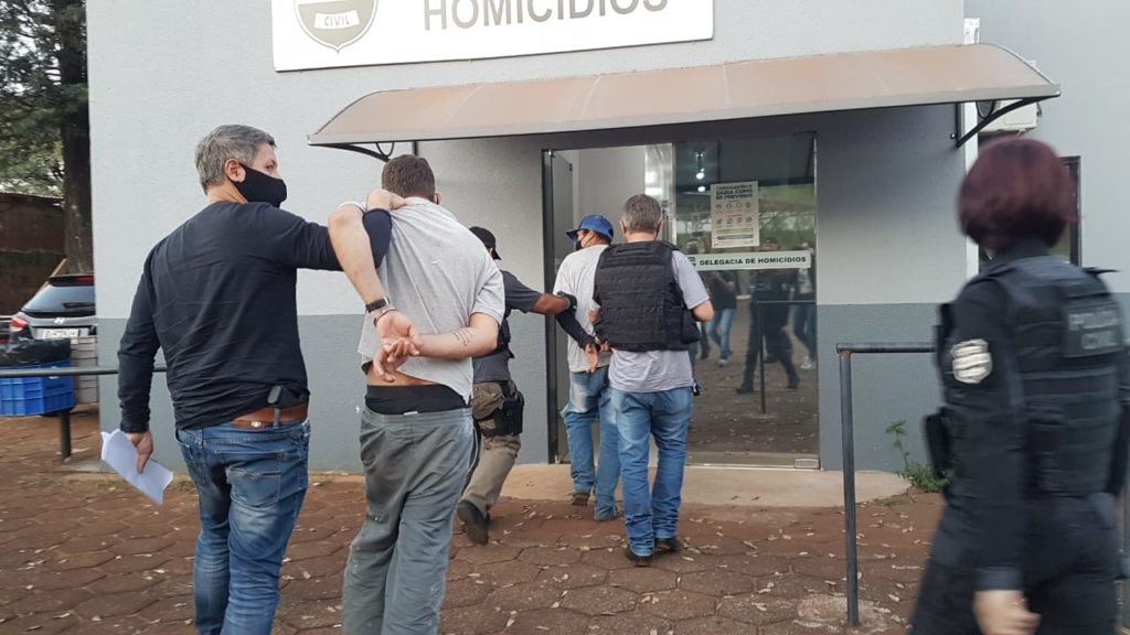 Responsáveis pela morte de Amanda Amorim são presos pela Delegacia de Homicídios