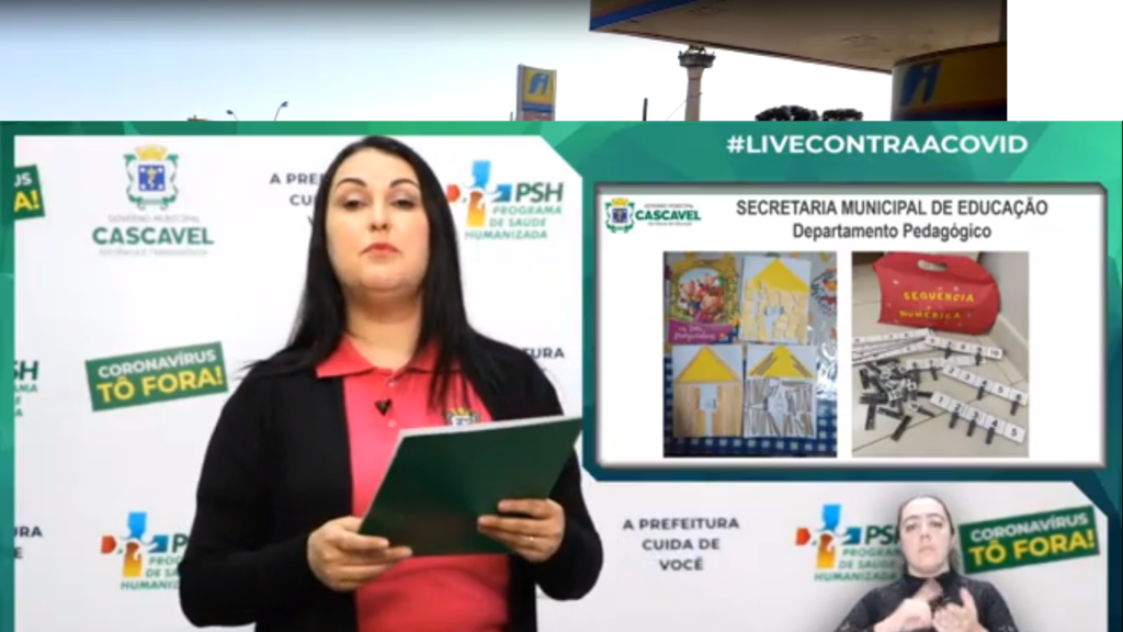 Atividades remotas: Semed esclarece procedimentos pedagógicos e orienta pais