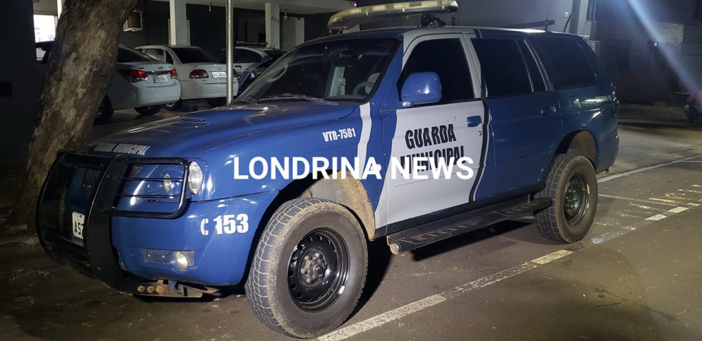 Guarda Municipal detém suspeito de estupro na zona sul de Londrina