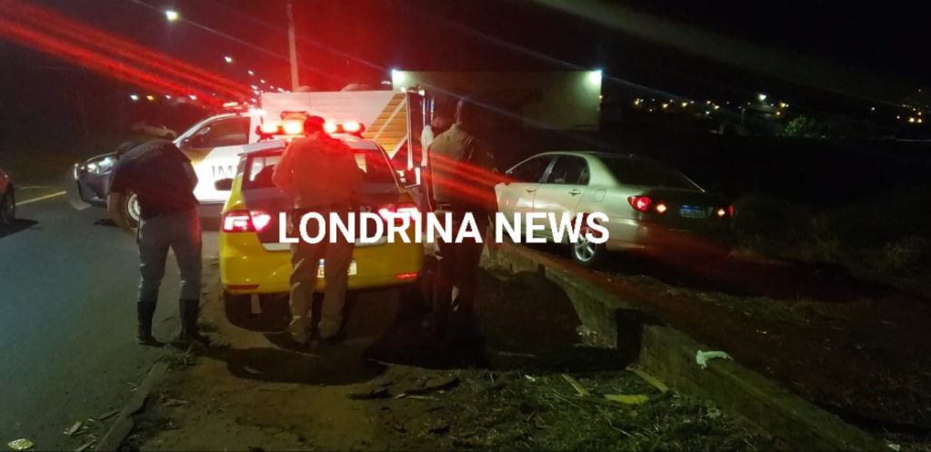Homem de 56 anos morre ao sofreu mal súbito enquanto dirigia carro em Londrina