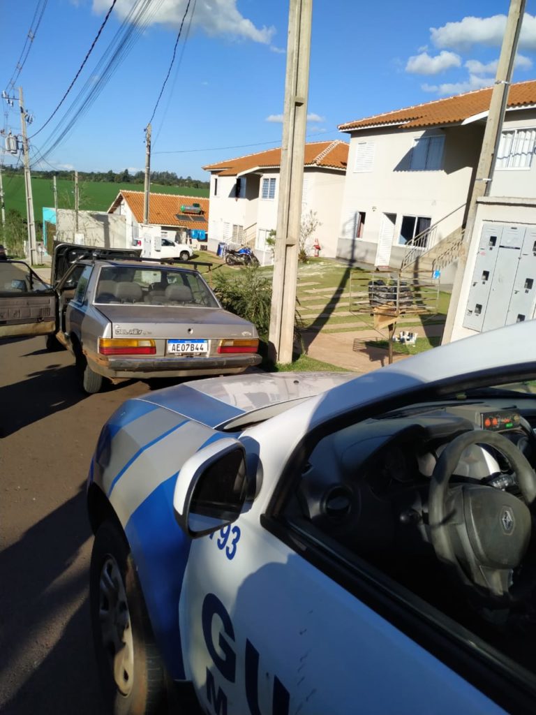 Del Rey furtado é encontrado pela Guarda Municipal no Riviera