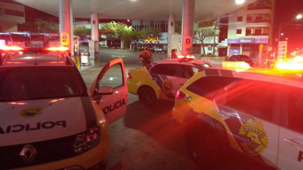 Polícia Militar realiza operação AIFU em Chopinzinho e Coronel Vivida