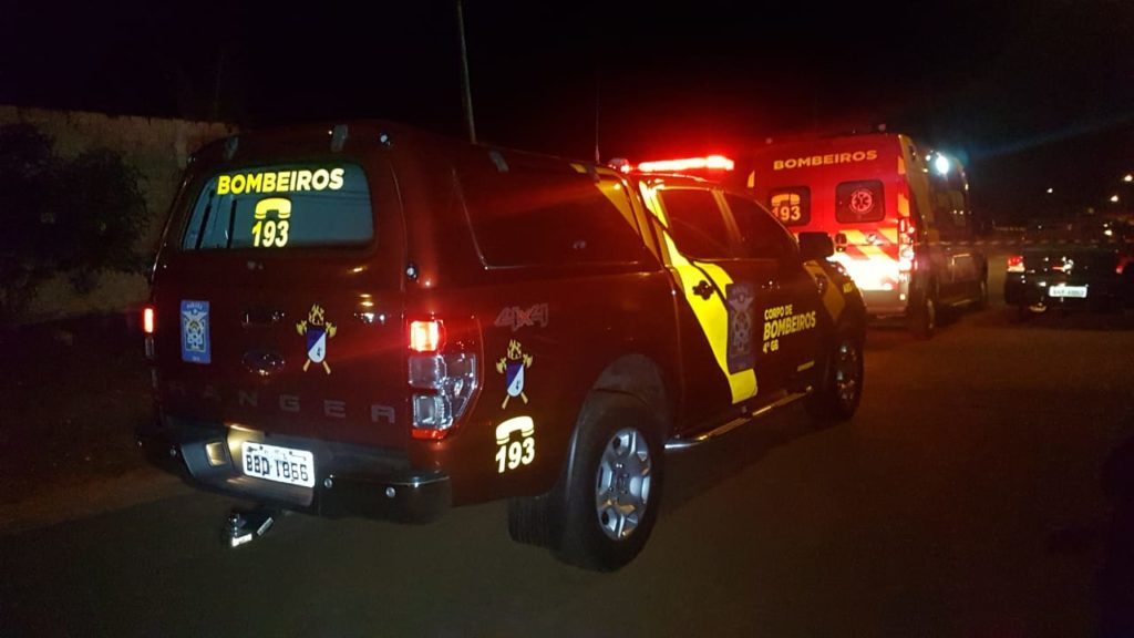 Durante tiros realizados contra rapaz no Interlagos, cão também é executado