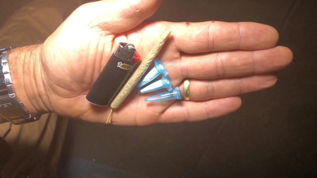 Homens são detidos com cocaína e maconha no Bairro Cancelli