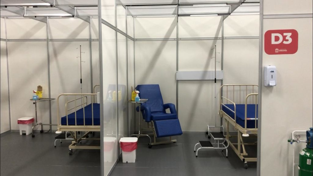Centro de Triagem realizou 29 atendimentos neste domingo