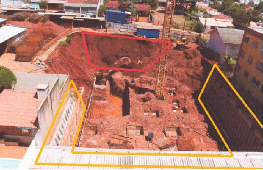 Imagem referente a Mãe e filha vão receber indenização e pensão por morte de operário em construção de Cascavel