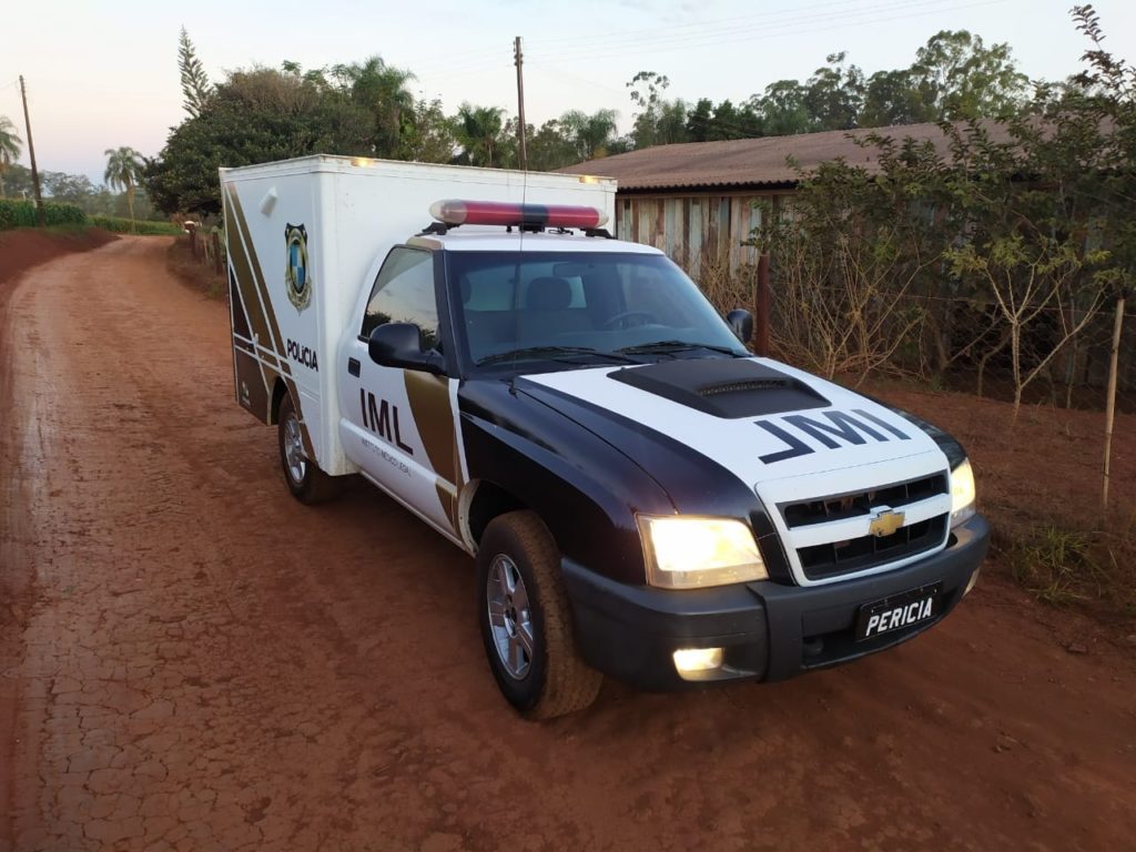 Homem é executado a tiros 9 horas após deixar a prisão em Rolândia