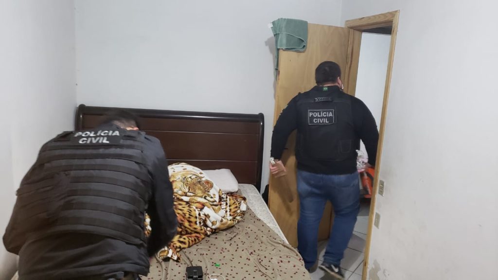 Polícia Civil mira bando que aplicava golpes durante venda de utensílios domésticos