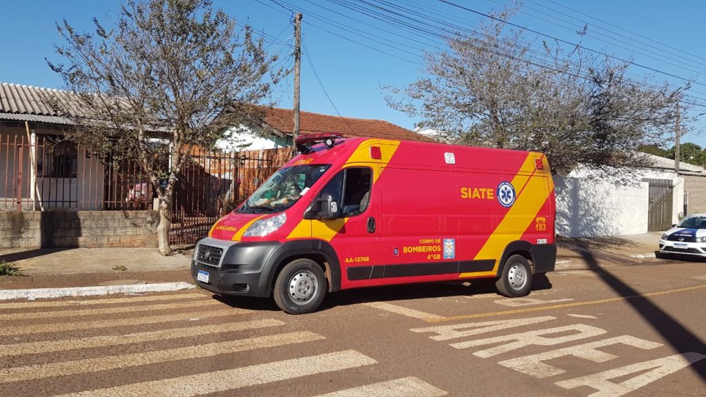 Adolescente é agredido com pedaço de madeira no Julieta Bueno
