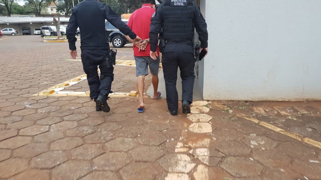 Homem acusado de homicídio no Riviera confessou crime e disse ter sido ameaçado