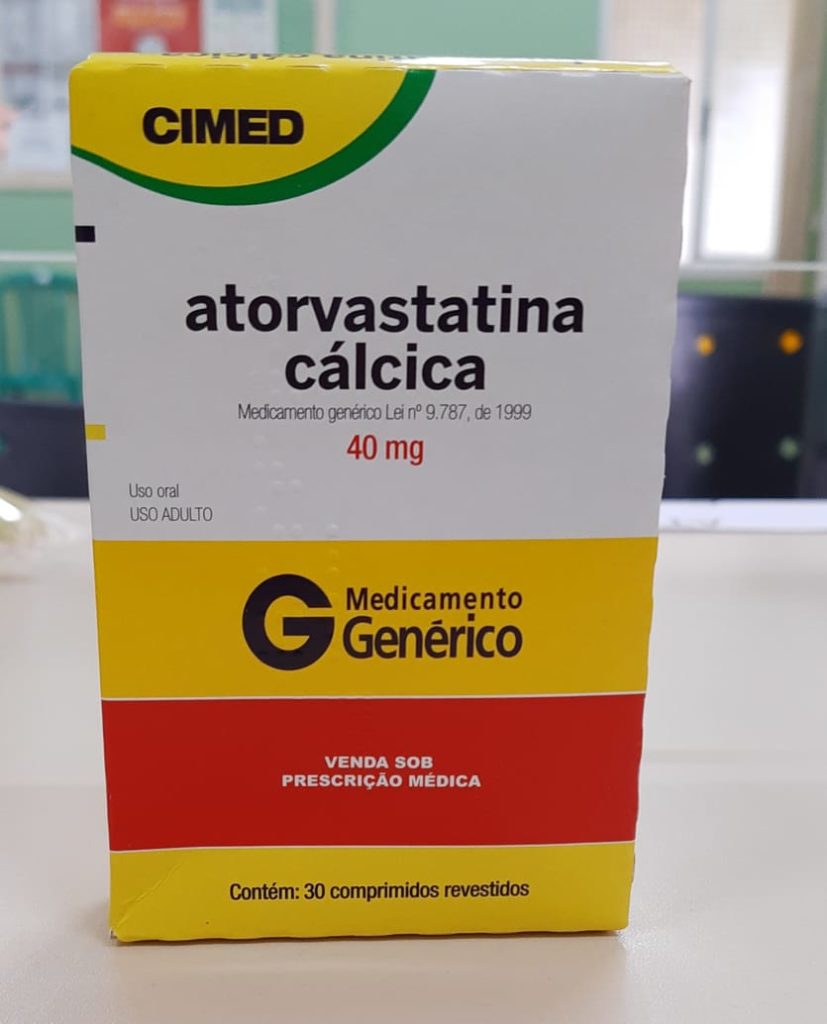 Medicamento para tratamento de colesterol foi encontrado na Av. Tito Muffato